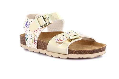 Sandale à motifs Grunland LUCE pour vos promenades en ville et vacances d'été
