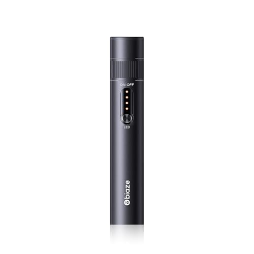 biaze GJ41 Glasfaserkabel Tester, 10mW Fiber Visual Fault Locator 10km Kompatibel mit LWL LC SC FC ST E2000, für CAT6 CAT7 CAT8 Kabel LAN Tester, Telefon Kabelteser