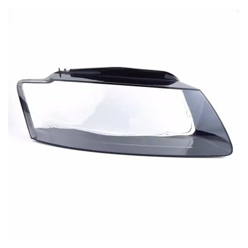 Cache lentille phare droit pour Audi A5 2008-2011 coque de remplacement transparente