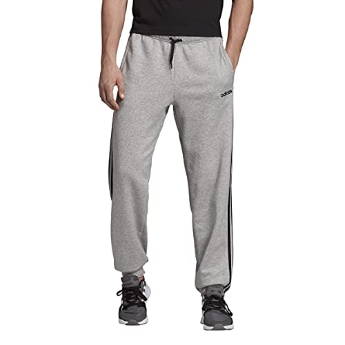 Image of adidas Men's Essentials 3-Stripes Fleece Pants