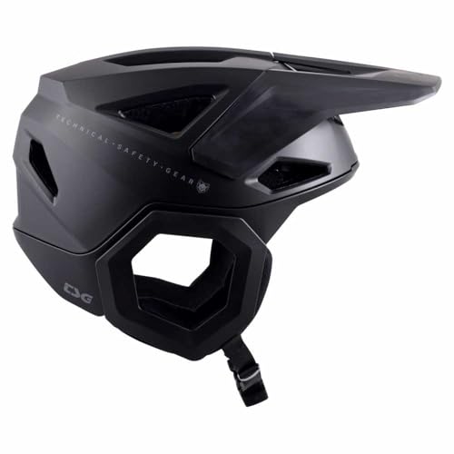 Casco integral TSG Enduro Prevention de diseño prémium para ciclistas exigentes 4