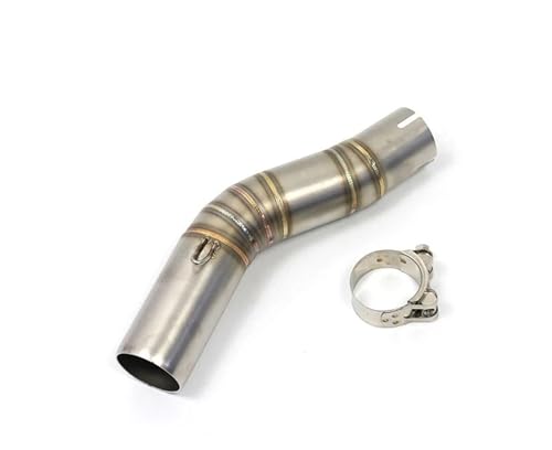 Tuyau intermédiaire d'échappement moto pour Suzuki GSXR 1000 2005-2006