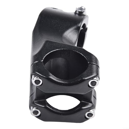 Efficient Design Bicycle Handlebar Stem, Fits Standard Mountain Bike Specifications of 31 8mm and For 28 6mm Forks (60MM)