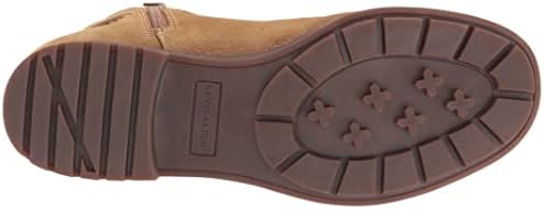 Revitalign Women's Kelso Mid Calf Boot, Tan, 6 | Image 3