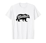 Funny Mama Bear Family Matching Gifts Clothing DJ