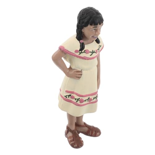 ADOCARN Modelo De Personaje De Simulación, Mascotas Pequeñas , Disfraces De Halloween De Talla para Adultos, Lámpara De De Little Pet Shop, Disfraz De Caballo, Animales , Belén, Zoológico