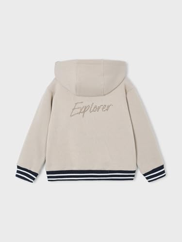 Mayoral Patterned Pullover for Boys Bark2