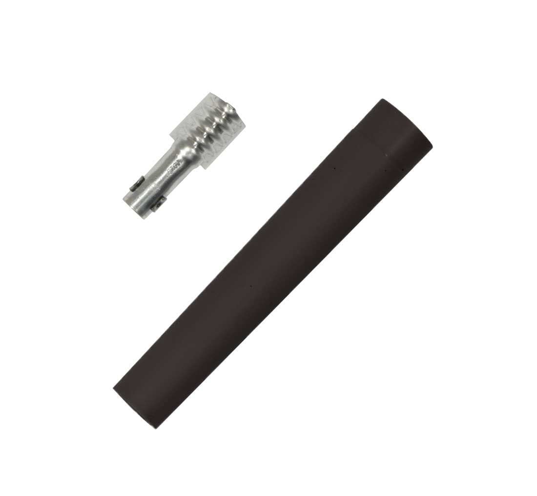 Moroso 72061 Spark Plug Boot and Terminal Kit, Straight Style, Ultra 40