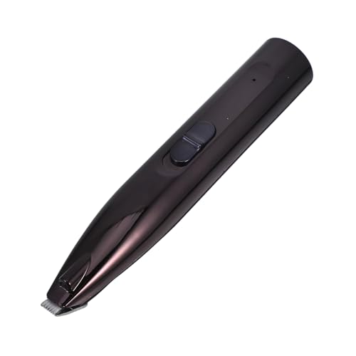 Tondeuse électrique pour animaux rechargeable USB à moteur silencieux durable