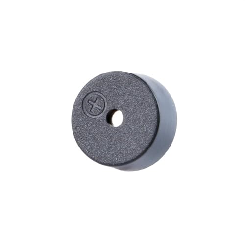 WUZDPRCJ 10pcs 16? 9042 Integrated Passive Buzzer 16 ohm AC 3V 3.3V 9 * 4.2mm 9x4.2mm Mini Piezo Buzzers Speaker DIY Electronic