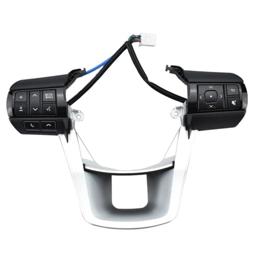 Control de crucero Hilux 2015-2020 e interruptor de audio para volante Fortuner