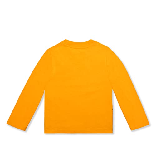 Disney Toy Story Woody And Buzz Lightyear Boys’ Long Sleeve Shirt And Jogger Pant Set For Toddler And Little Kids #TOP2