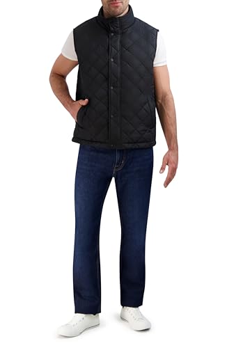 Image of Cole Haan Men's Warm Versatile Casual Vest