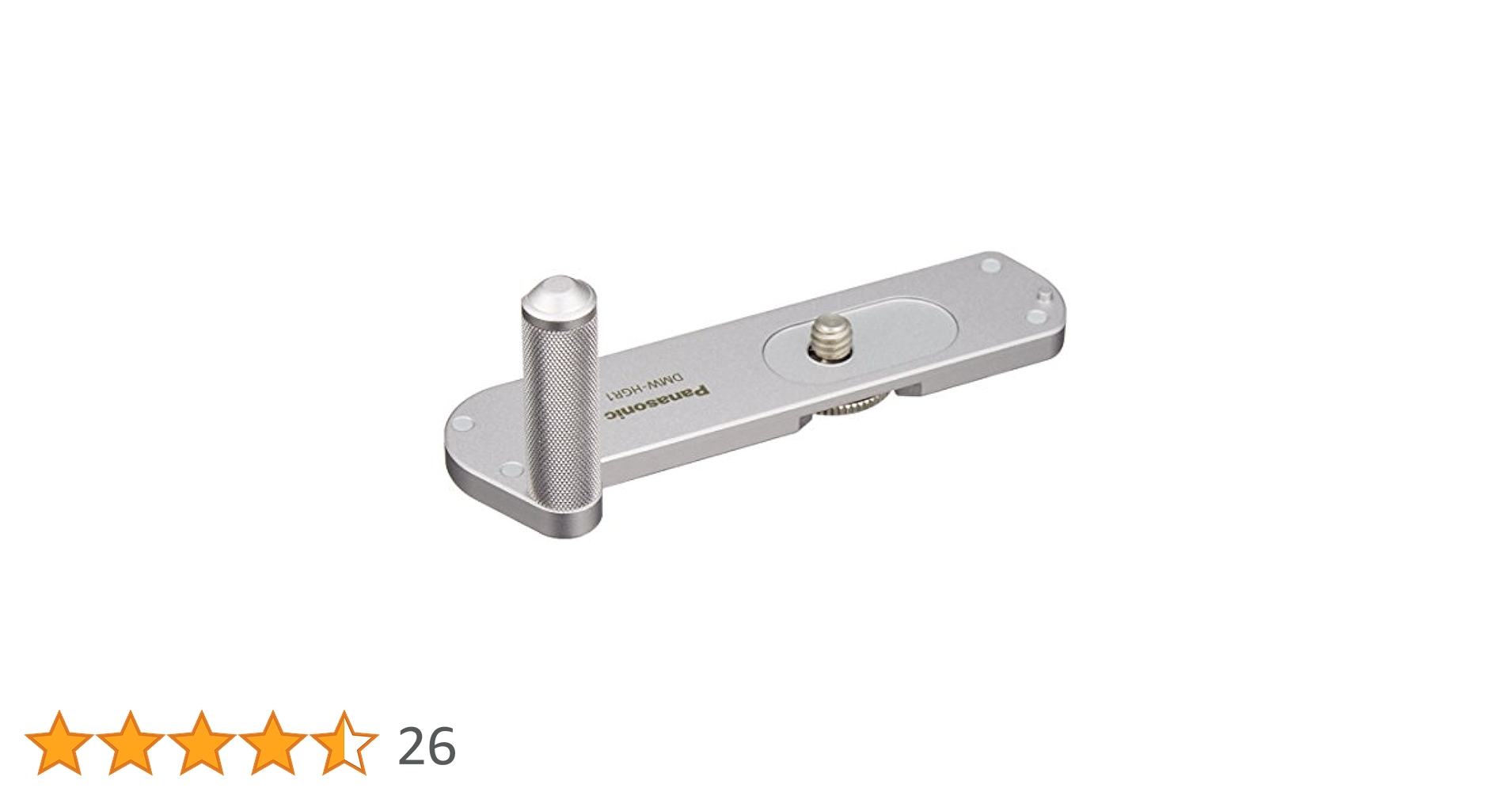 その他 DMW-HGR1 概要 ハンドグリップ DMW-HGR1 | 消耗品・別売品 | Panasonic