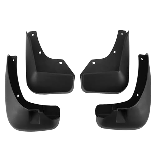 Image of Motoforti Mud Flaps Splash Guards Mud Guards for Chevrolet Captiva Sport 2015-2019 W /Mount Accessories