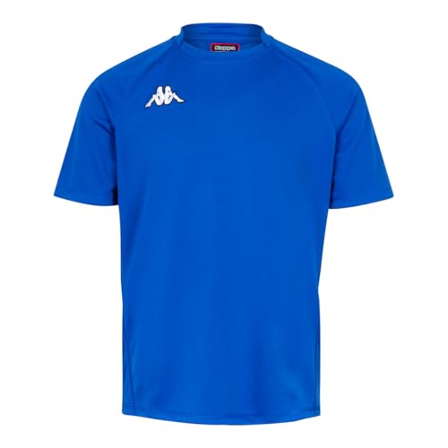 Kappa Telese T-Shirt, Herren, Blau, 8Y