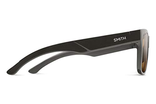 Image of SMITH Lowdown 2 Sunglasses with ChromaPop Polarized Lenses - Lifestyle Eyewear for Driving, Hiking, Everyday Wear