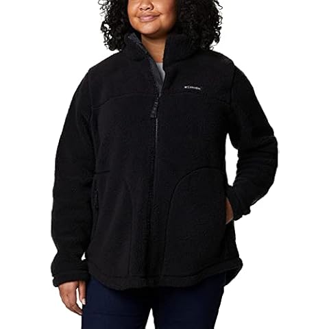 Columbia West Bend - Chaqueta de cremallera completa para mujer Cover