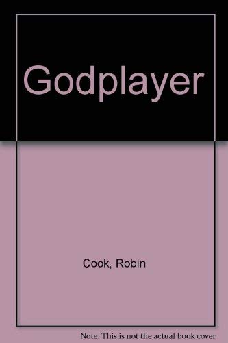 Godplayer [Large Print] 0816136203 Book Cover