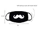 Aniwon Mouth Ma-sk, 9PCS Unisex Cartoon Ma-sk Anti Dust ma-sk Anime Air ma-sk 100% Cotton Face Ma-sk Reusable Mouth Cover Ma-sk for Men and Women