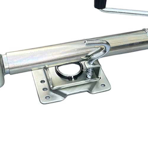 Régulateur de remorque double roue avec limite de charge de 450 kg - 6