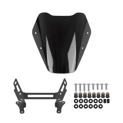 Visière Pare-Brise Moto CB750 Hornet 2025 2026 Réduction Vent