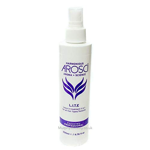 Arosci L.I.T.E. Leave In Treatment Eleven in One 6.76oz