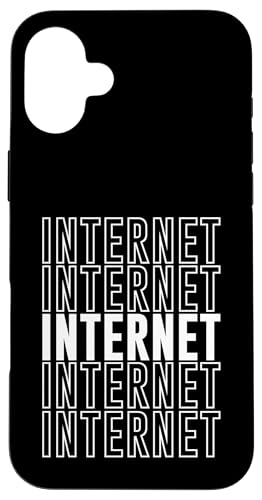 �C���^�[�l�b�g �X�}�z�P�[�X iPhone 16 Plus �p