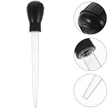 IMIKEYA Reusable Plastic Food Baster for Meat and Turkey Compact and Convenient Cooking Injector Pump Safe Material for Juicy Roast Chicken Turkey Goose and Bbq Marinades - Image 7