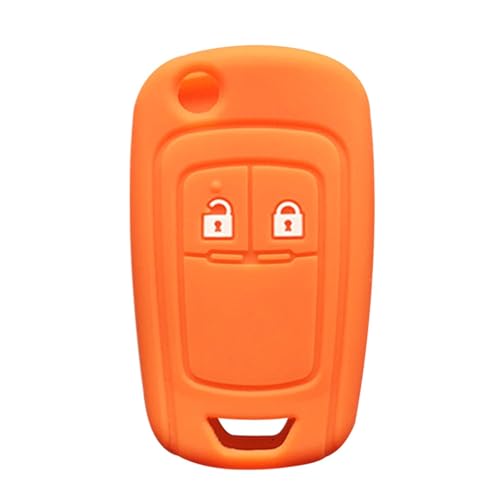 Housse de clé en silicone pour Opel Corsa D Adam Karl Astra J Zafira C Insignia Coque de protection