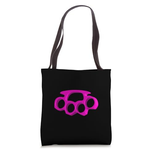 Bolso Tote Pretty And Hard Core miniatura 1