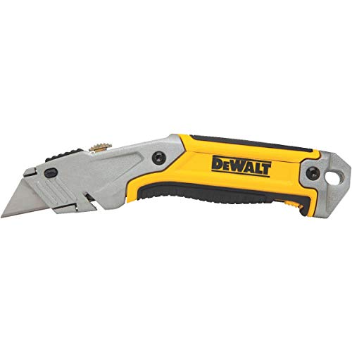 Dewalt Retractable Utility Knife Retractable