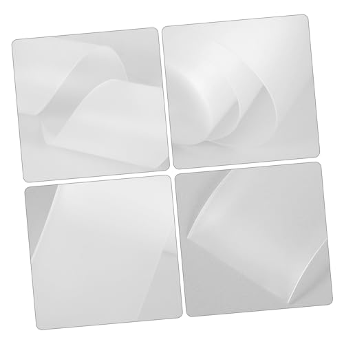 KESYOO 2rolls Cinta de Protección para Ruedas miniatura 7