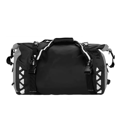 Sac de Selle Moto Premium pour R1200GS - Finition Étanche Haute Résistance 50L
