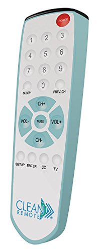 Clean Remote Tv Only Clean Remote Germicidal Coating - CR1