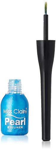 Miss Claire Pearl Eyeliner 06 Blue 5 g miniatura 1