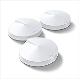 Deco erstellt ein einheitliches, übergangsloses WLAN-Netzwerk in Ihrem Zuhause her, in dem Sie unterbrechungsfreie Verbindungen genießen, unabhängig davon, wo Sie sich befinden.