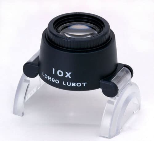 Loreo Lubot Aspheric Loupe 10X - New