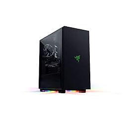 Razer Tomahawk ATX ミッドタワー型 ゲーミング PCケース ATX対応 強化ガラス仕様 Chroma RGB対応 【日本正規代理店保証品】 RC21-01420100-R3M1