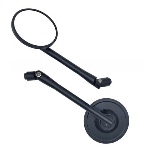 Espejos retrovisores para motocicleta ideales para mejorar la seguridad en tus rutas en scooter 4