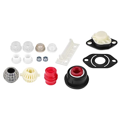 Kit Casquillos Palanca Cambio 4 + Reparación Cambio 2, Modelos con Manual para Coche Seat Toleto 191798116A