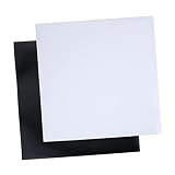 HOODANCOS 2 Vinilos De Transferencia Térmica Pu Htv Flexible y Duradero Para Camisetas y Ropa Deportiva