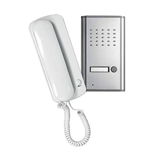 Audio Türsprechanlage 1 Familien Set DP601