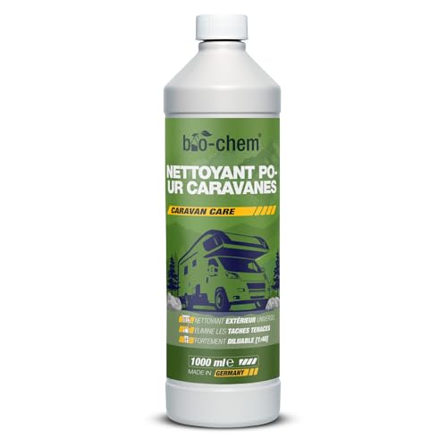 Nettoyant Caravane Cleanprince 5+1 Litre - Pour Plastique, Fabriqué En Allemagne, Neuf