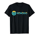 Komodo Crypto Logo T-Shirt Torso