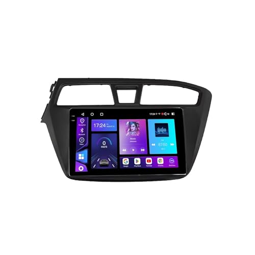 Radio Coche Incell Solución Conectividad Manos Libres Lada Priora 1