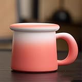 Photo Gallery wgqdqdby tazza da tè ceramica - tazza per infusione da ufficio-pink1 Photo Gallery wgqdqdby tazza da tè ceramica - tazza per infusione da ufficio-pink1