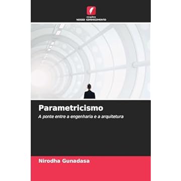 Capa do livro Parametricismo