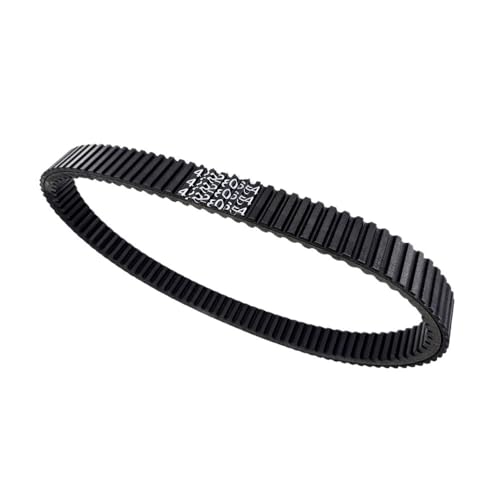Courroie renforcée carbone 49C4266 pour SSV X3 MAX R TurboX3 2017-2023