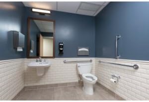 Miniatura 2 de Delta Faucet Tesla Grifo de baño generalizado níquel cepillado, grifo de baño de 3 agujeros, tecnología de sello de diamante, ensamblaje de drenaje